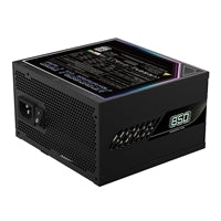 Gigabyte AORUS ELITE 850W PSU - Platinum, ATX 3.1, PCIe 5.0, Modular Gigabyte AORUS ELITE 850W PSU - Platinum, ATX 3.1, PCIe 5.0, Modular